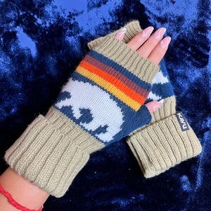 Kavu Fingerless Gloves